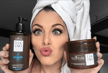 SALVATORE - Moisturizer, Conditioner 250 ml